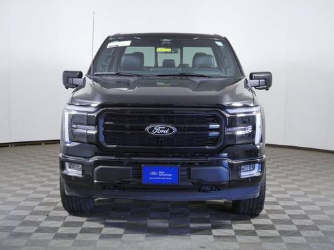 Certified 2024 Ford F150 Lariat w/ Equipment Group 502A High AWD/4WD image 3
