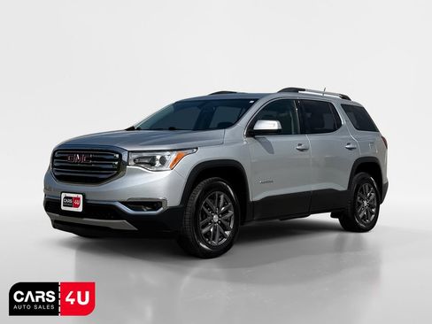 Used 2018 GMC Acadia SLT AWD/4WD image 3