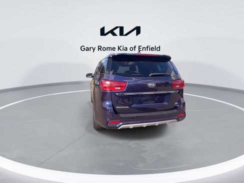 Certified 2020 Kia Sedona SX image 7