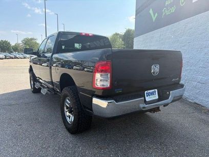 Used 2020 RAM 2500 Tradesman w/ Chrome Appearance Group