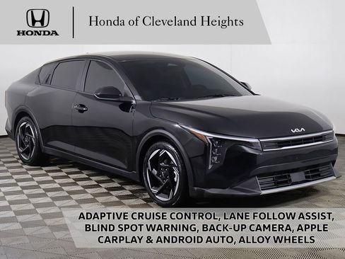 Used 2025 Kia K4 EX image 1