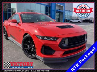 Used 2025 Ford Mustang GT video 1