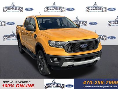 Used 2021 Ford Ranger XLT w/ Equipment Group 302A High