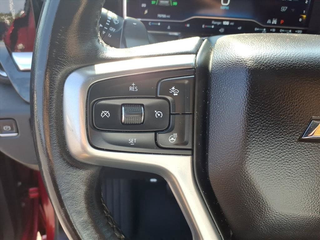Used 2023 Chevrolet Silverado 1500 LTZ AWD/4WD image 19