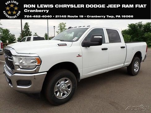 New 2024 RAM 3500 Tradesman w/ Towing Technology Group image 1