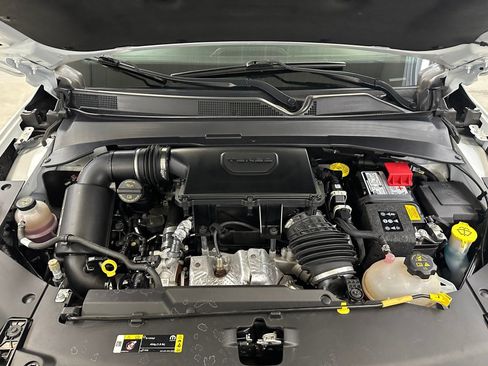 Used 2024 Jeep Compass Trailhawk AWD/4WD image 34