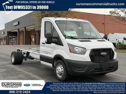 New 2024 Ford Transit 350 image 1