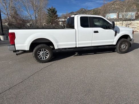 Used 2021 Ford F350 XL w/ Power Equipment Group AWD/4WD image 9