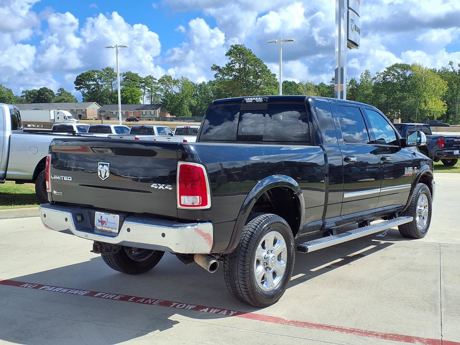 Used 2014 RAM 2500 Limited AWD/4WD image 6