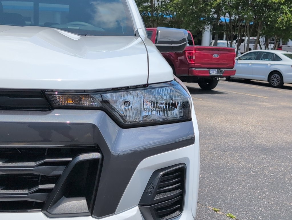 New 2026 Chevrolet Colorado LT w/ Advanced Trailering Package RWD image 12