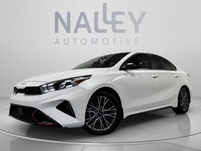 Used 2023 Kia Forte GT-Line w/ GT-Line Premium Package