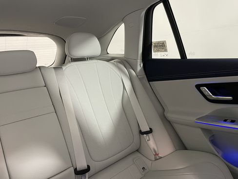 Used 2024 Mercedes-Benz EQE 350+ SUV image 15