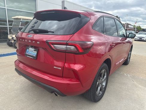 Used 2023 Ford Escape ST-Line w/ Tech Pack #1 AWD/4WD image 6