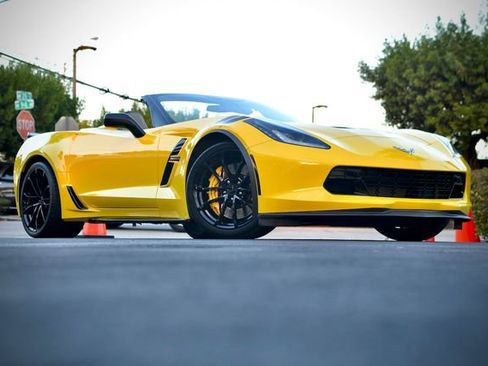 Used 2019 Chevrolet Corvette Grand Sport image 22