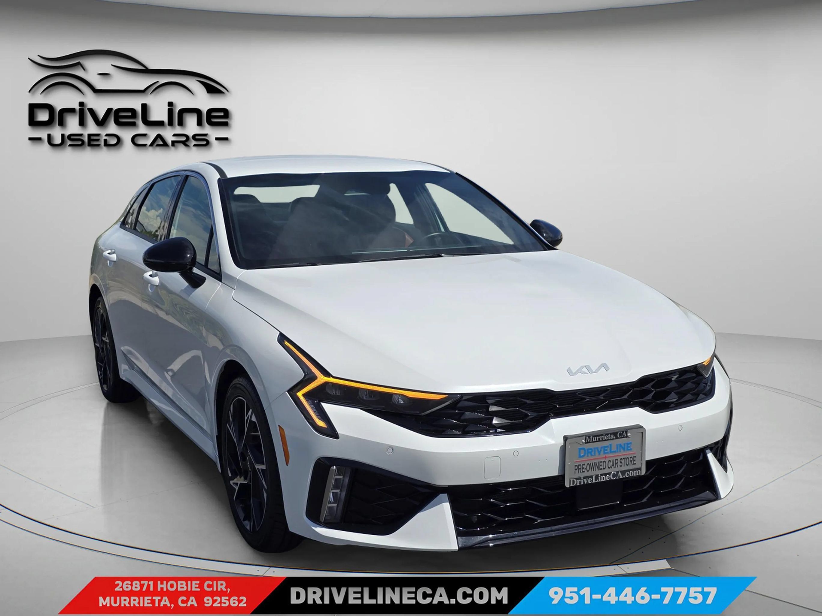 Used 2026 Kia K5 GT-Line w/ GT-Line Red Interior Package FWD image 7