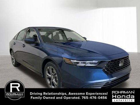 New 2025 Honda Accord EX-L image 9