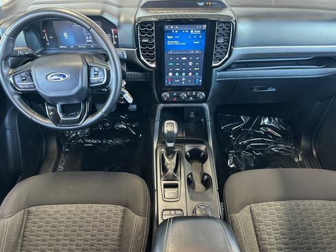 Used 2025 Ford Ranger XLT w/ FX4 Off-Road Package AWD/4WD image 12