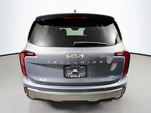 Used 2025 Kia Telluride S FWD image 6