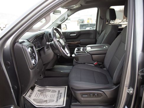 Used 2021 GMC Sierra 1500 Elevation w/ X31 Off-Road Package image 19