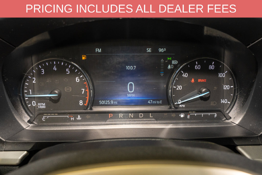 Used 2022 Ford Explorer XLT w/ Equipment Group 202A RWD image 18
