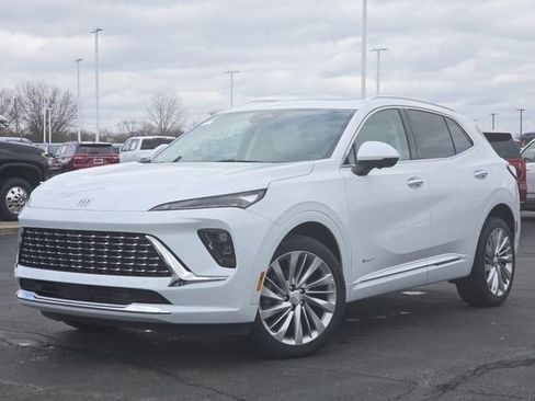 New 2026 Buick Envision Avenir image 2