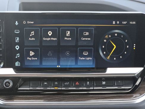 Used 2026 Chevrolet Silverado 1500 RST AWD/4WD image 14