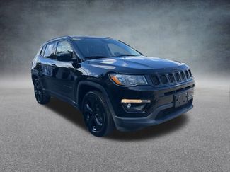 Certified 2020 Jeep Compass Latitude video 2