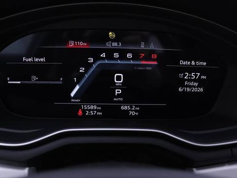Certified 2023 Audi A5 2.0T Premium Plus w/ Premium Plus AWD/4WD image 11