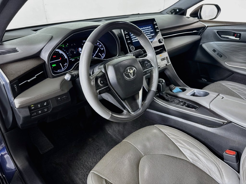 Used 2020 Toyota Avalon Limited w/ Advanced Safety Package FWD image 9