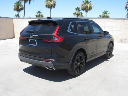 Used 2025 Honda CR-V Sport Touring image 5