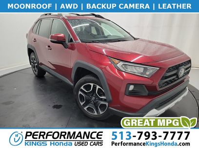 Used 2019 Toyota RAV4 Adventure