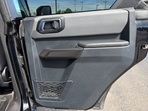 Used 2024 Ford Bronco Black Diamond AWD/4WD image 27