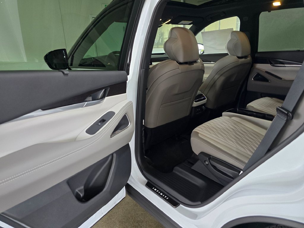 New 2027 INFINITI QX60 Autograph AWD/4WD image 24