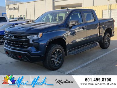 Used 2023 Chevrolet Silverado 1500 LT Trail Boss w/ Protection Package