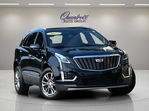 Used 2023 Cadillac XT5 Premium Luxury w/ LPO, Floor Liner Package AWD/4WD image 1