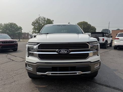 Used 2025 Ford F150 King Ranch AWD/4WD image 5