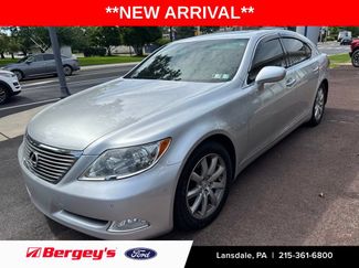 Used 2009 Lexus LS 460 AWD video 1