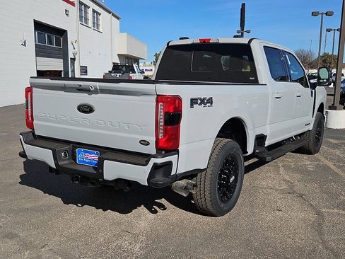 New 2026 Ford F250 Lariat w/ Black Appearance Package image 11