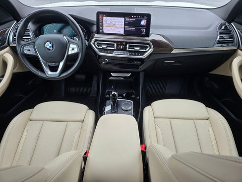 Certified 2023 BMW X3 xDrive30i w/ Premium Package image 42