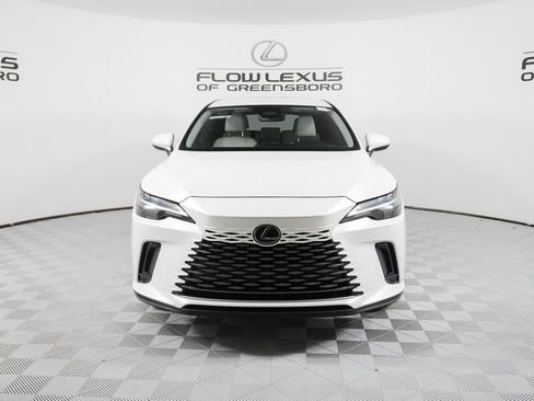 Used 2024 Lexus RX 350h AWD/4WD image 2