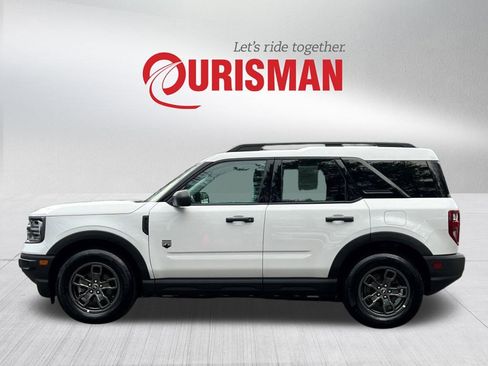 Used 2023 Ford Bronco Sport Big Bend w/ Convenience Package image 3