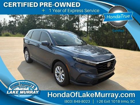 Used 2024 Honda CR-V LX image 1