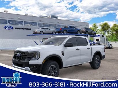 New 2026 Ford Ranger XLT w/ Trailer Tow Package