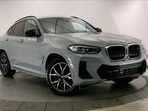 Certified 2023 BMW X4 M40i w/ Premium Package image 33