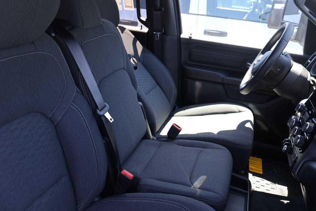 New 2026 RAM 1500 Warlock AWD/4WD image 12