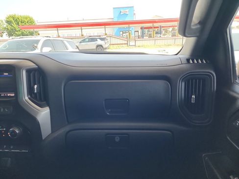 Used 2021 Chevrolet Silverado 1500 Custom Trail Boss w/ LPO, Dark Essentials Package AWD/4WD image 34