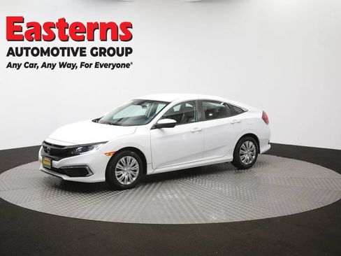 Used 2020 Honda Civic LX image 54