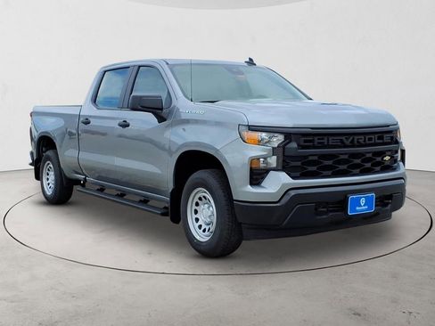 New 2026 Chevrolet Silverado 1500 W/T AWD/4WD image 3