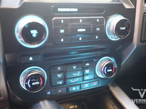 Used 2015 Ford F150 Lariat w/ Equipment Group 502A Luxury image 25