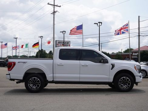 Used 2023 Ford F150 XLT w/ Equipment Group 302A High AWD/4WD image 8